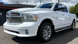 2014 Ram Ram Pickup 1500 Laramie Longhorn