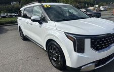 2025 Kia Carnival SX