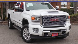 2017 GMC Sierra 3500HD Denali