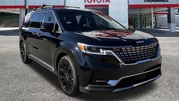 2024 Kia Carnival SX