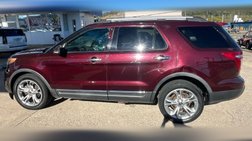 2011 Ford Explorer Limited