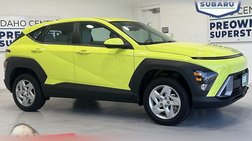 2025 Hyundai Kona SE