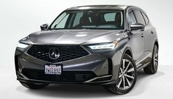 2025 Acura MDX SH-AWD w/Tech