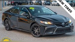 2023 Toyota Camry Hybrid SE