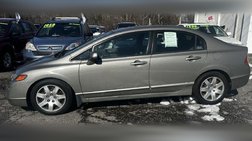 2007 Honda Civic LX