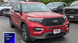 2020 Ford Explorer ST
