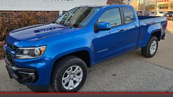 2021 Chevrolet Colorado LT