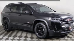 2022 GMC Acadia AT4