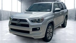 2024 Toyota 4Runner TRD Sport