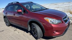 2014 Subaru XV Crosstrek 2.0i Limited