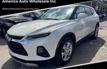 2021 Chevrolet Blazer LT