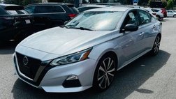 2021 Nissan Altima 2.5 SR