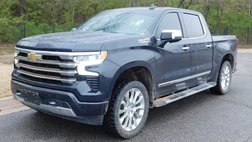 2022 Chevrolet Silverado 1500 High Country