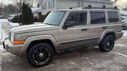 2006 Jeep Commander Base