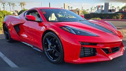 2024 Chevrolet Corvette E-Ray