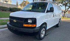 2013 Chevrolet Express 2500