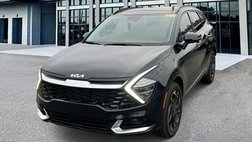 2025 Kia Sportage SX-Prestige