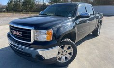 2011 GMC Sierra 1500 SLE