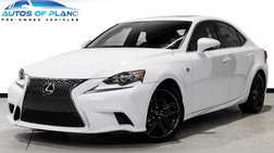 2014 Lexus IS 250 Base