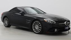 2019 Mercedes-Benz SL-Class SL 450