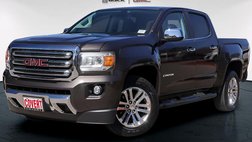 2020 GMC Canyon SLT