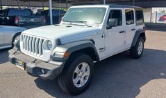 2021 Jeep Wrangler Unlimited 80th Anniversary Edition