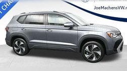 2025 Volkswagen Taos SE 4Motion