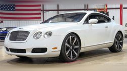 2005 Bentley Continental GT Turbo