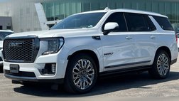2023 GMC Yukon Denali Ultimate
