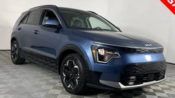 2023 Kia Niro EV Wind