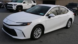 2025 Toyota Camry LE AWD
