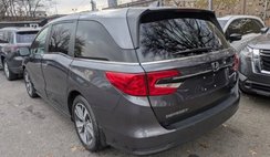 2023 Honda Odyssey Touring