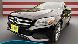 2018 Mercedes-Benz C-Class C 300 4MATIC