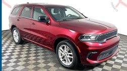 2023 Dodge Durango GT Launch Edition