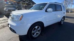 2012 Honda Pilot EX