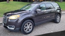 2014 GMC Acadia SLT-2