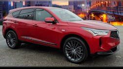 2024 Acura RDX SH-AWD w/Advance w/A-SPEC