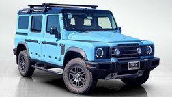 2026 Ineos Grenadier Fieldmaster