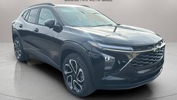 2026 Chevrolet Trax RS