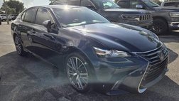 2019 Lexus GS 350 350 RWD