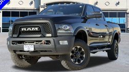 2017 Ram Ram Pickup 2500 Power Wagon