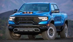 2023 Ram Ram Pickup 1500 TRX