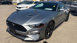 2021 Ford Mustang EcoBoost Premium