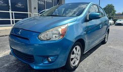 2015 Mitsubishi Mirage ES