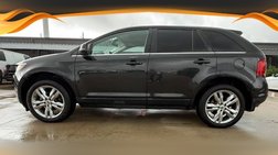 2014 Ford Edge Limited