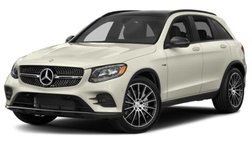 2019 Mercedes-Benz GLC-Class AMG GLC 43