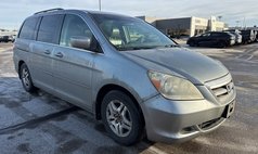 2005 Honda Odyssey EX-L w/ Navigation & RES