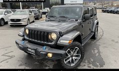 2024 Jeep Wrangler Sport 4xe S