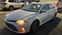 2018 Toyota Avalon Hybrid XLE Premium