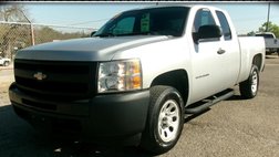 2010 Chevrolet Silverado 1500 Work Truck